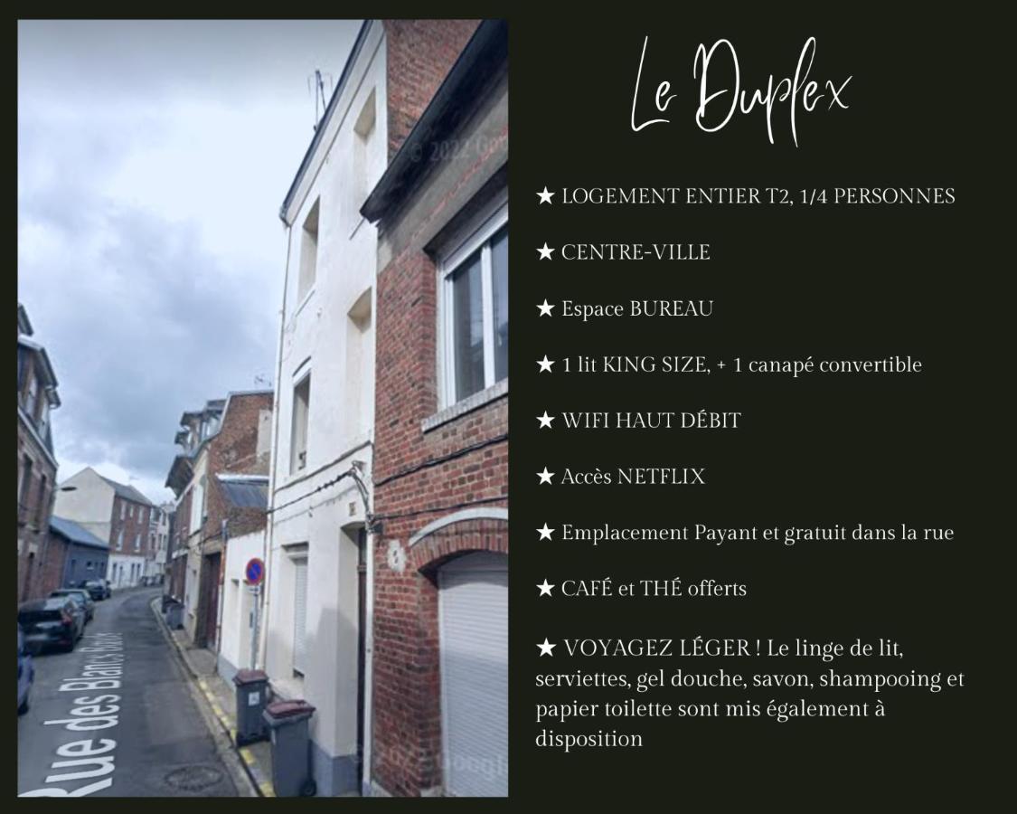 L'Echappee Belle Pour 5 Apartment Saint-Quentin  Luaran gambar