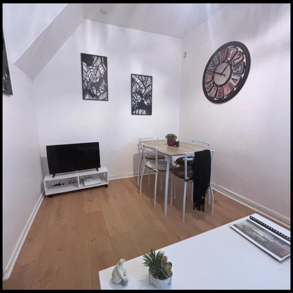 L'Echappee Belle Pour 5 Apartment Saint-Quentin  Luaran gambar