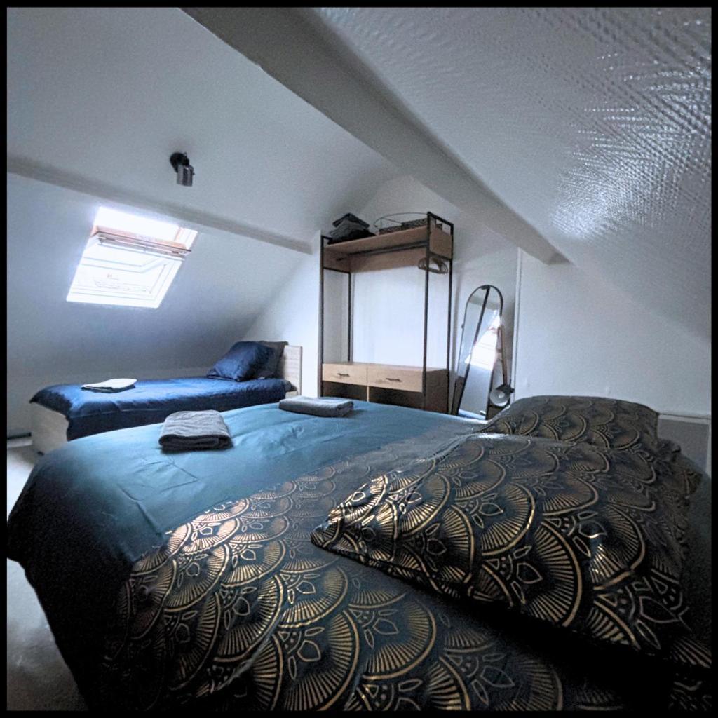 L'Echappee Belle Pour 5 Apartment Saint-Quentin  Luaran gambar