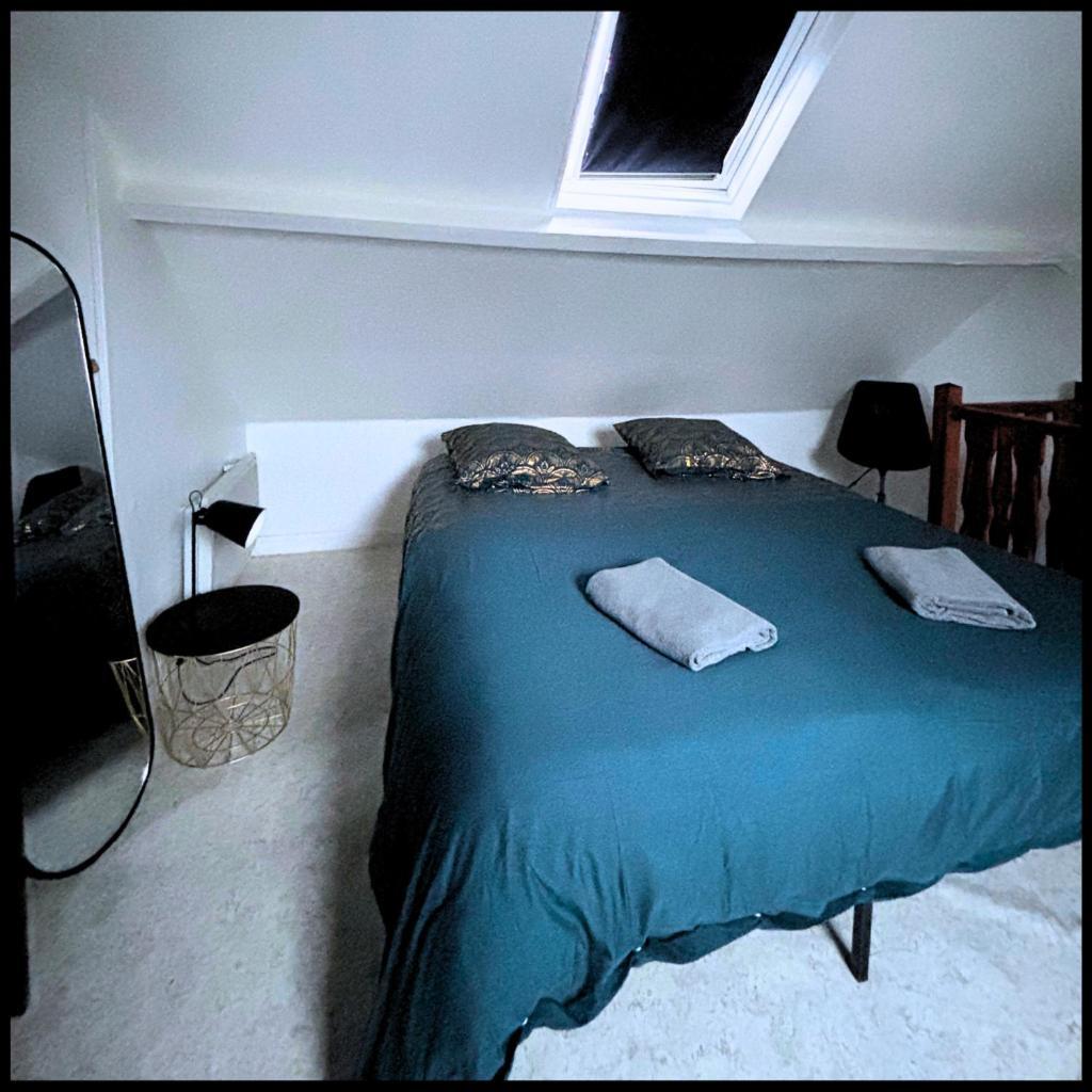 L'Echappee Belle Pour 5 Apartment Saint-Quentin  Luaran gambar